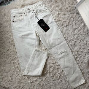 New with Tags Levi's 501 Skinny Jeans Size 26x28